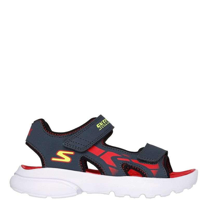 SKECHERS - Sandalia Niño Gris (27 a 36) Skechers