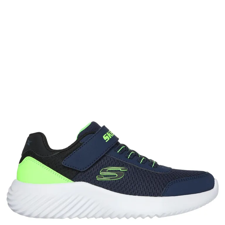 Bounder Zapatilla Urbana Niño Azul (26 a 33)