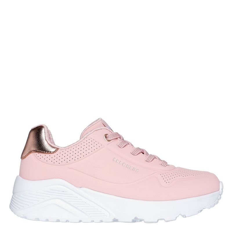 SKECHERS Zapatilla Urbana Niña Rosado (26 a 36) Skechers