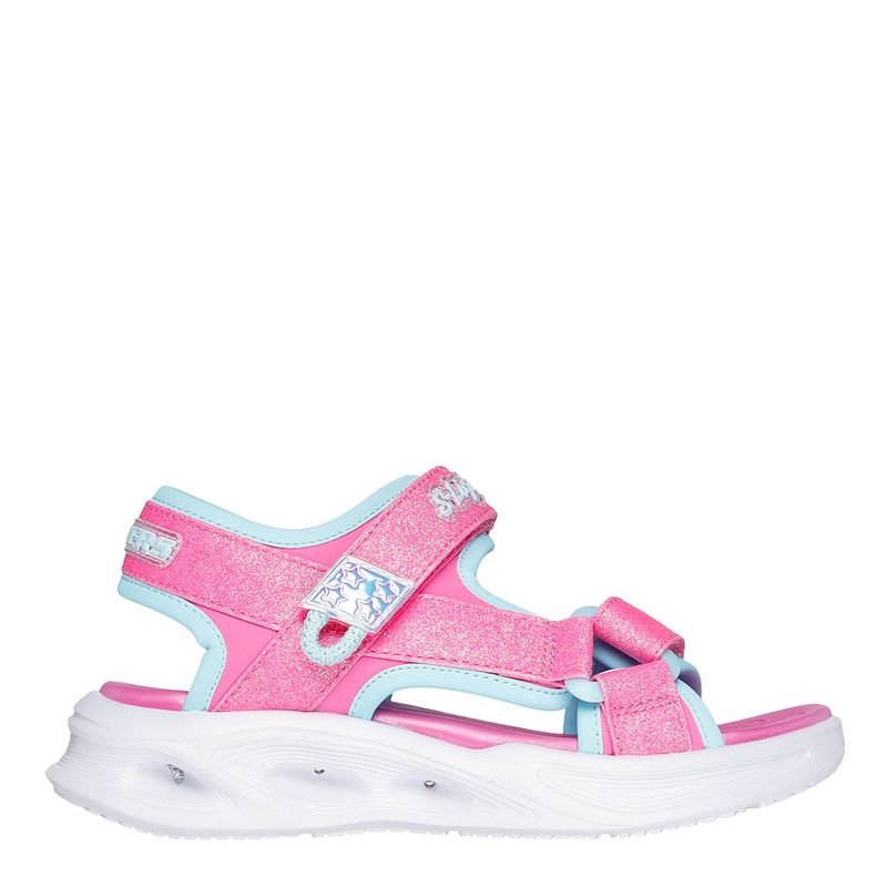 SKECHERS - Sandalia Niña Rosado (27 a 36) Skechers