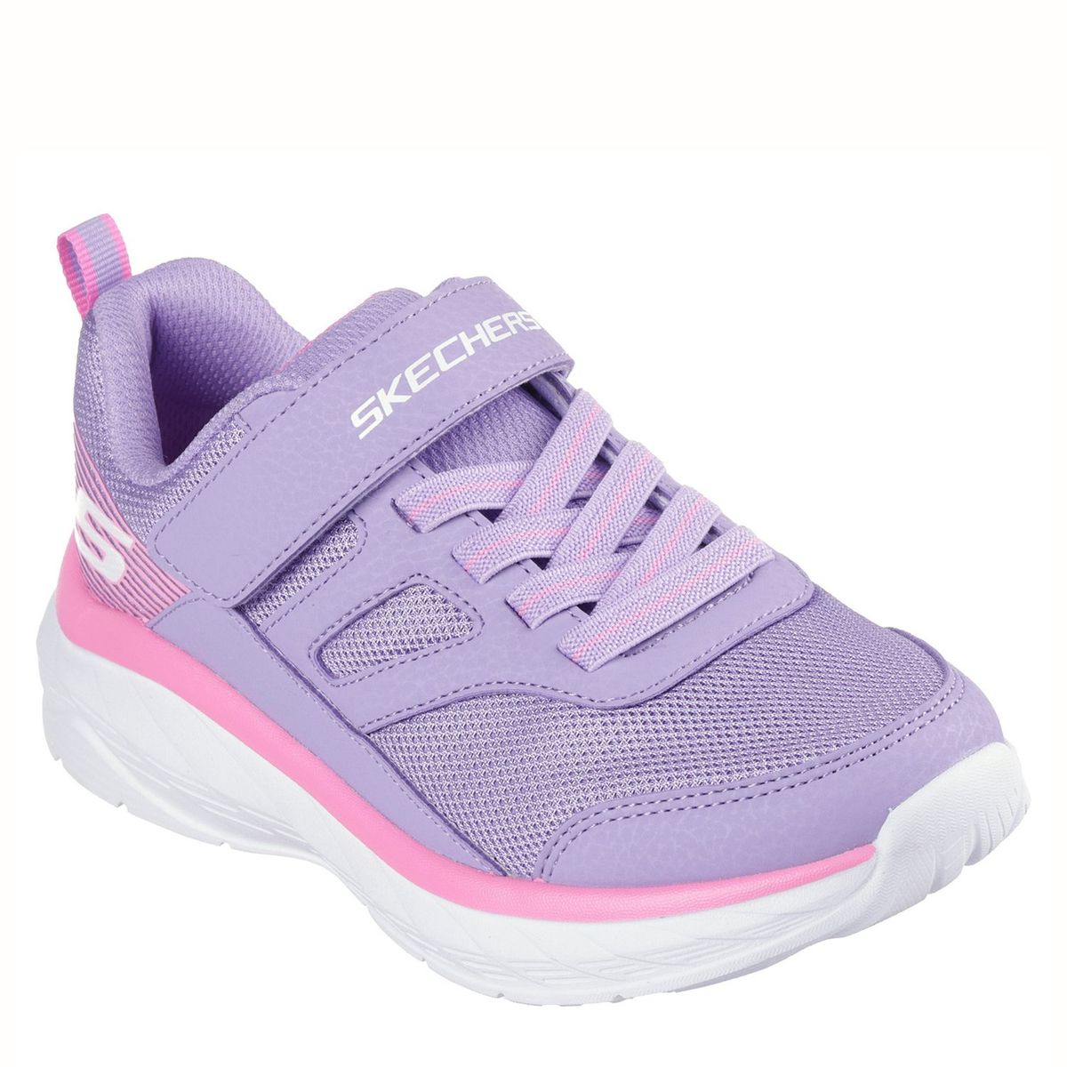 SKECHERS - Boundless Zapatilla Urbana Niña Morado (26 A 33) Skechers