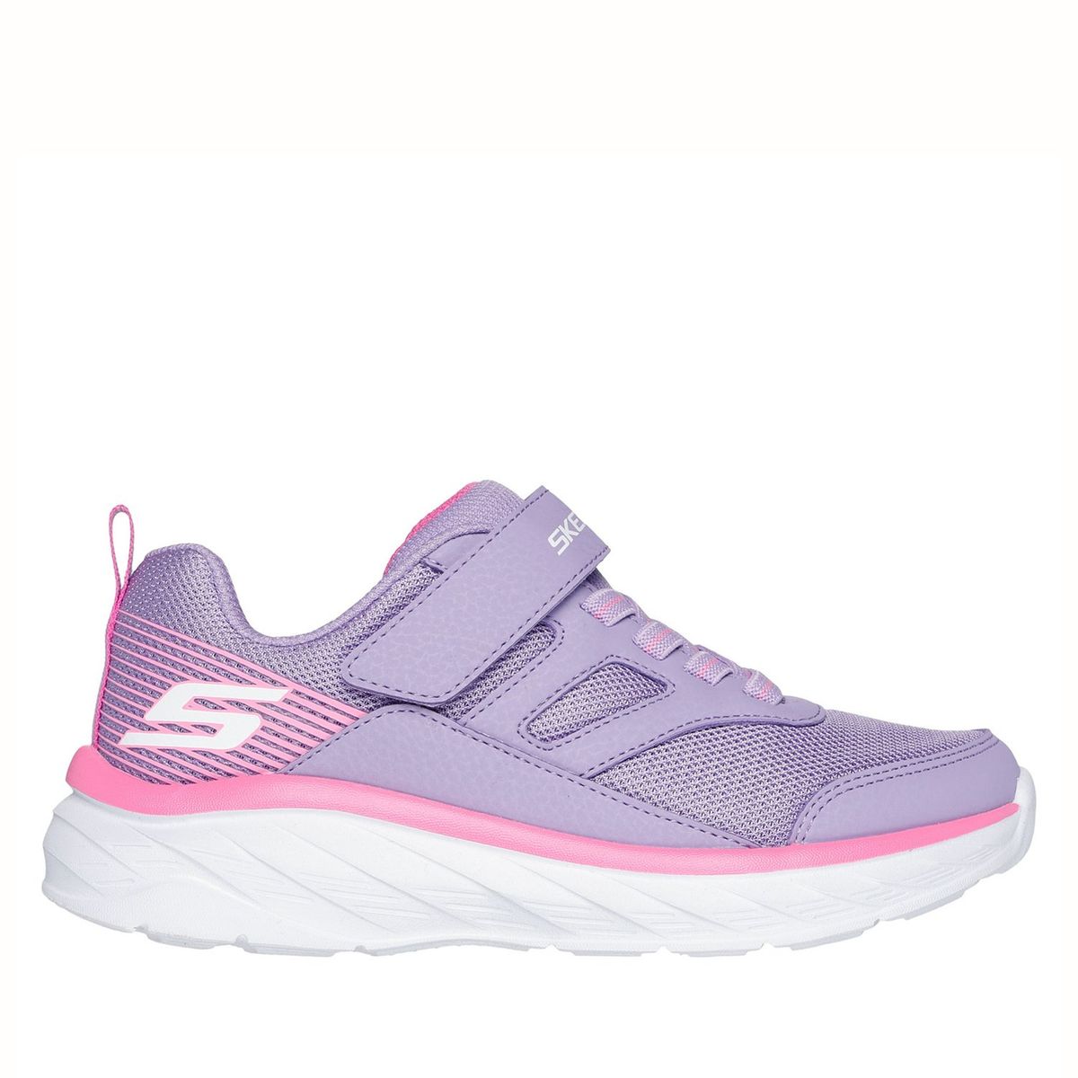 SKECHERS - Boundless Zapatilla Urbana Niña Morado (26 A 33) Skechers