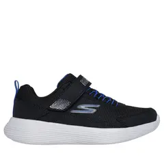 SKECHERS - Zapatilla Urbana Niño Negro (26 a 33)