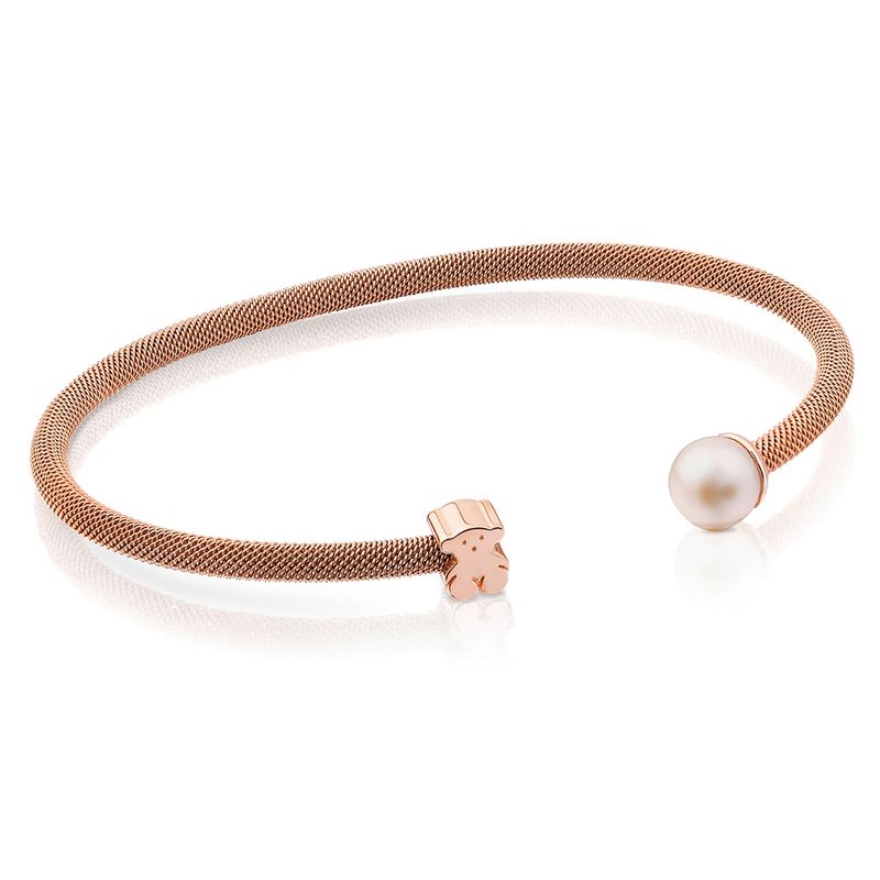 TOUS - Pulsera De Plata Mujer Tous