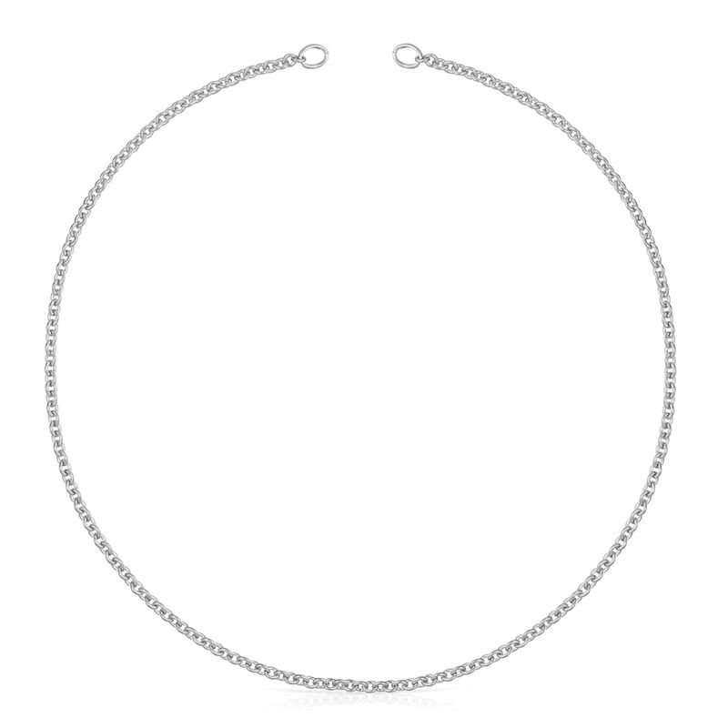 TOUS - Collar Plata Mujer Tous