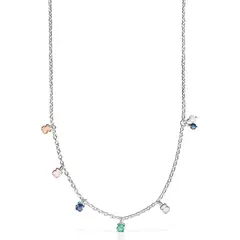 TOUS - Collar Mini New Color 5 Osos Mujer