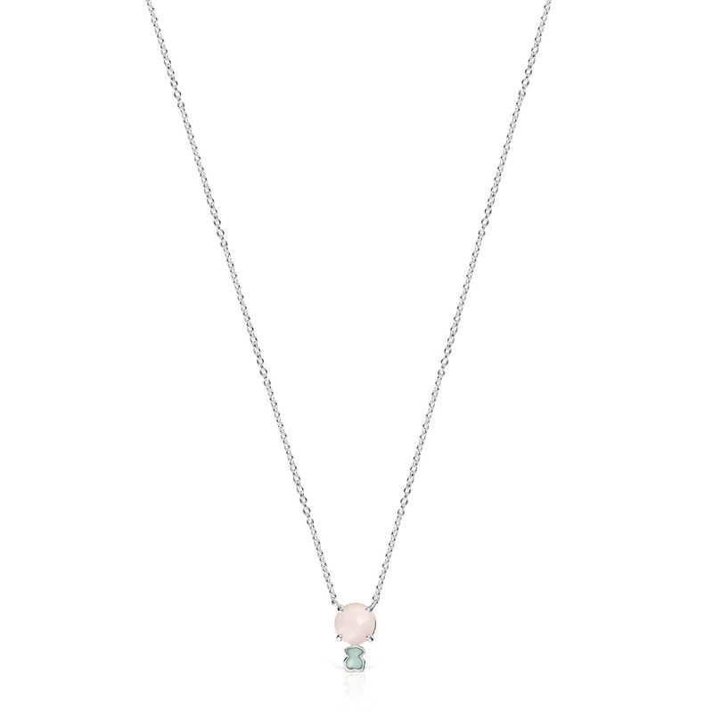 TOUS - Gargantilla Mini New Color Oso Mujer Tous