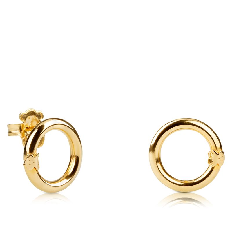 TOUS - Aros Hold Anilla Mujer Tous