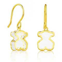 TOUS - Aros Vermeil Mujer