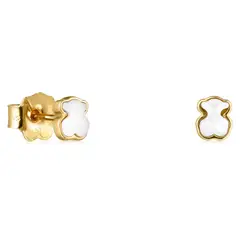 TOUS - Aros De Oro Mujer