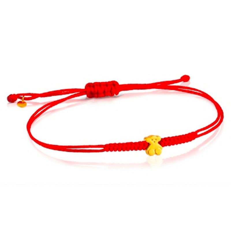 TOUS - Pulsera De Oro Mujer Tous