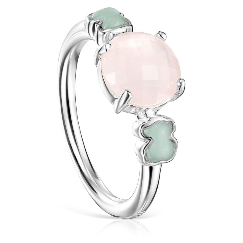 TOUS - Anillo de Plata Mujer Tous