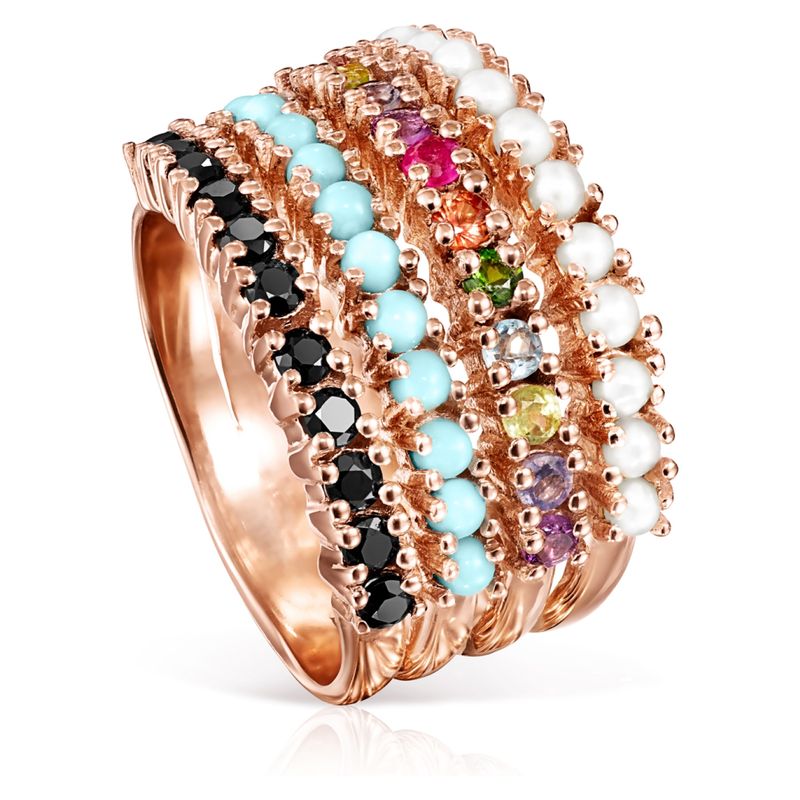 TOUS - Anillo Mujer Tous