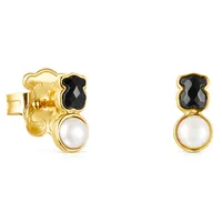 Aros Glory Oso Mujer