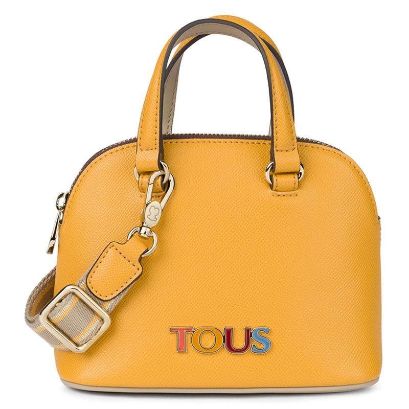 TOUS - Bowling Mini New Essence Mostaza-Topo