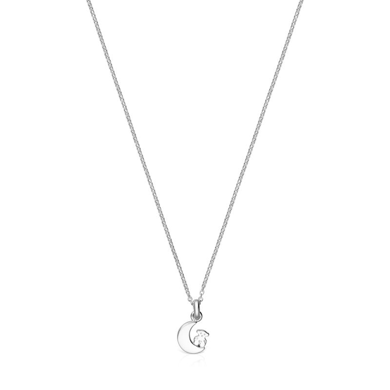 TOUS - Accesorio Joya Nocturne Luna Oso Mujer Tous
