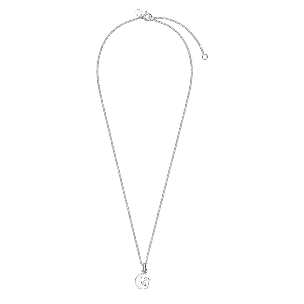 TOUS - Accesorio Joya Nocturne Luna Oso Mujer Tous