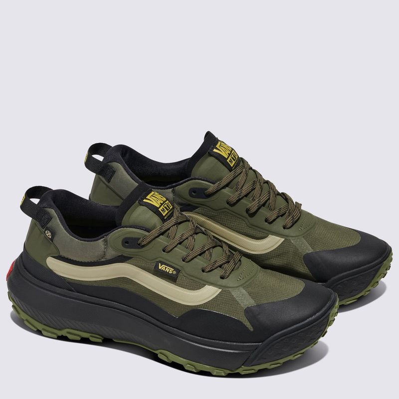 VANS - MTE Crosspath Zapatilla Urbana Hombre Verde Vans