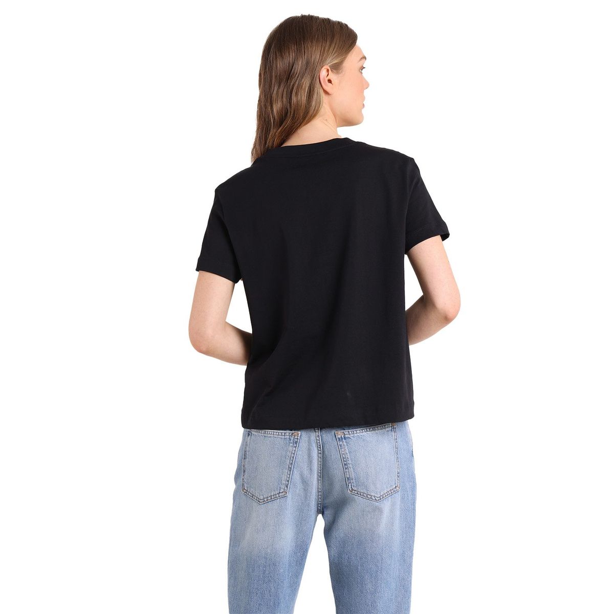 ESPRIT - Polera Manga Corta Algodón Mujer Esprit