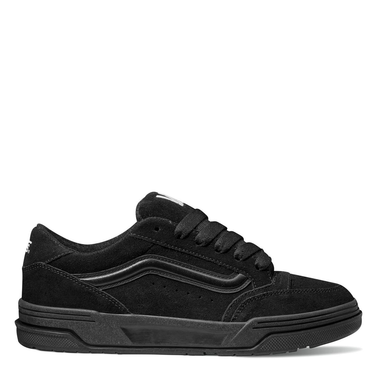 VANS - Hylane Zapatilla Urbana Hombre Negro Vans