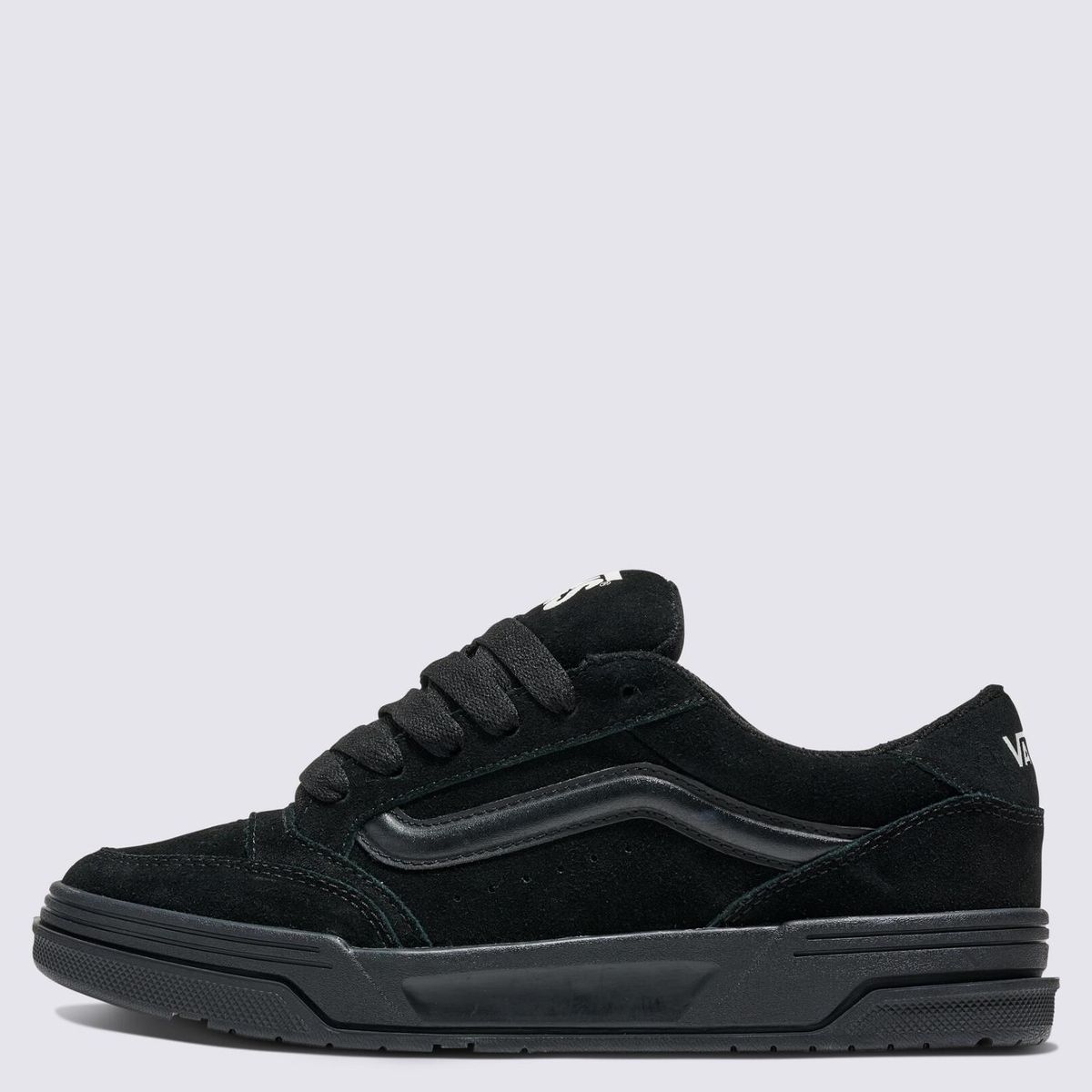 VANS - Hylane Zapatilla Urbana Hombre Negro Vans
