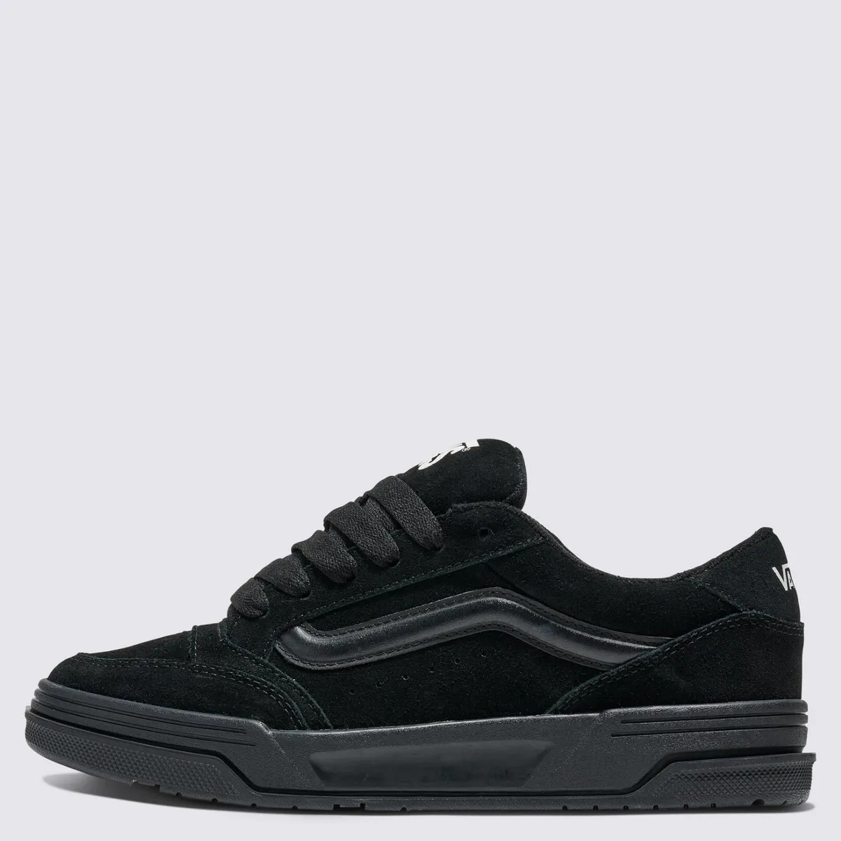 VANS - Hylane Zapatilla Urbana Hombre Negro Vans