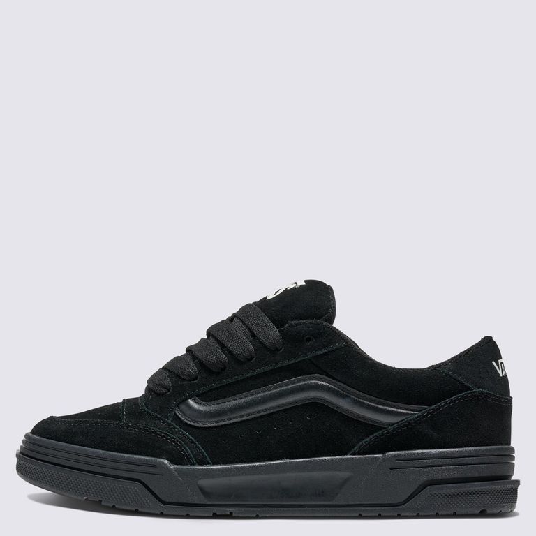 Hylane Zapatilla Urbana Hombre Negro
