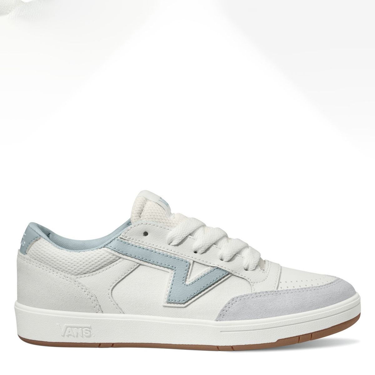 VANS - Lowland Cc Zapatilla Urbana Mujer Blanco Vans