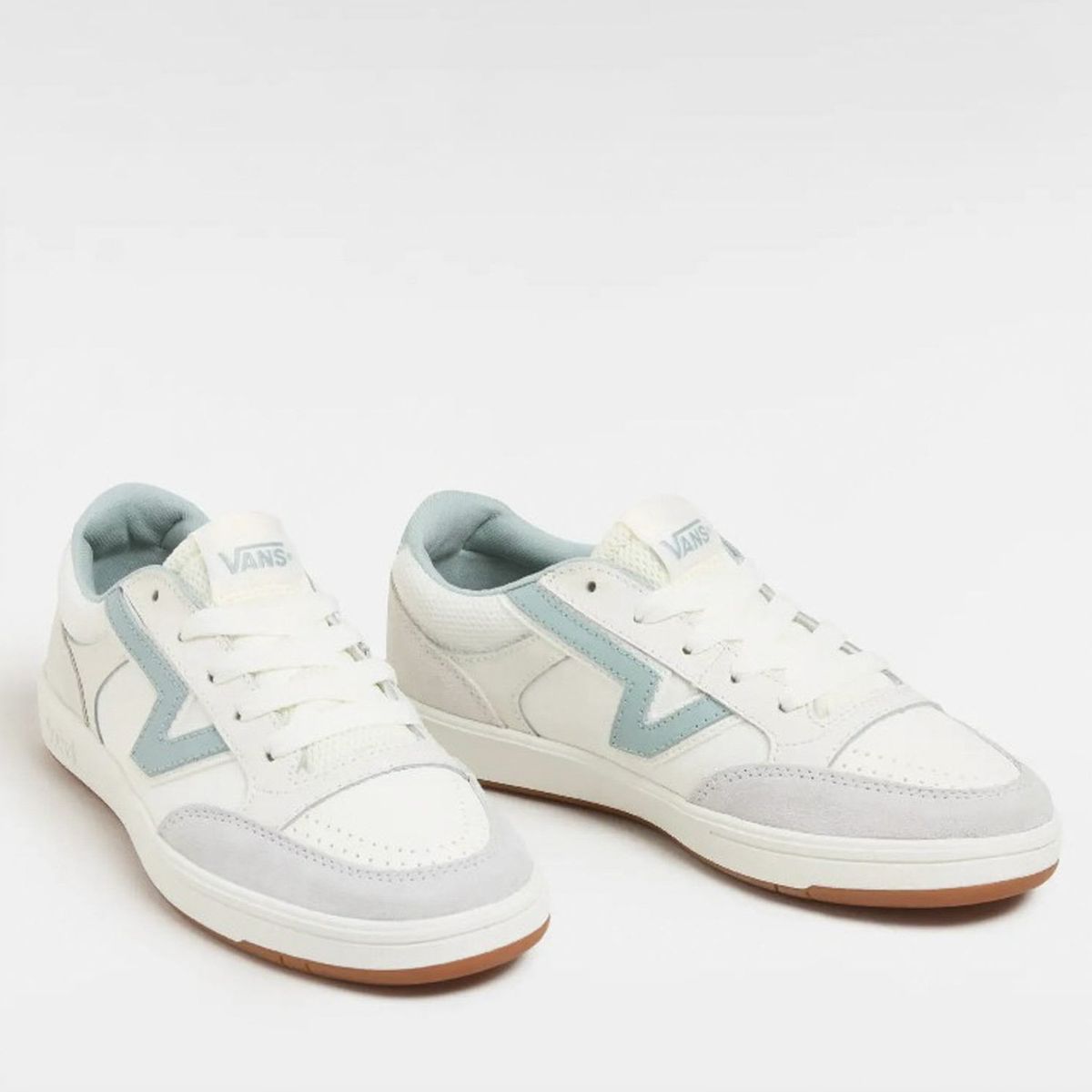 VANS - Lowland Cc Zapatilla Urbana Mujer Blanco Vans