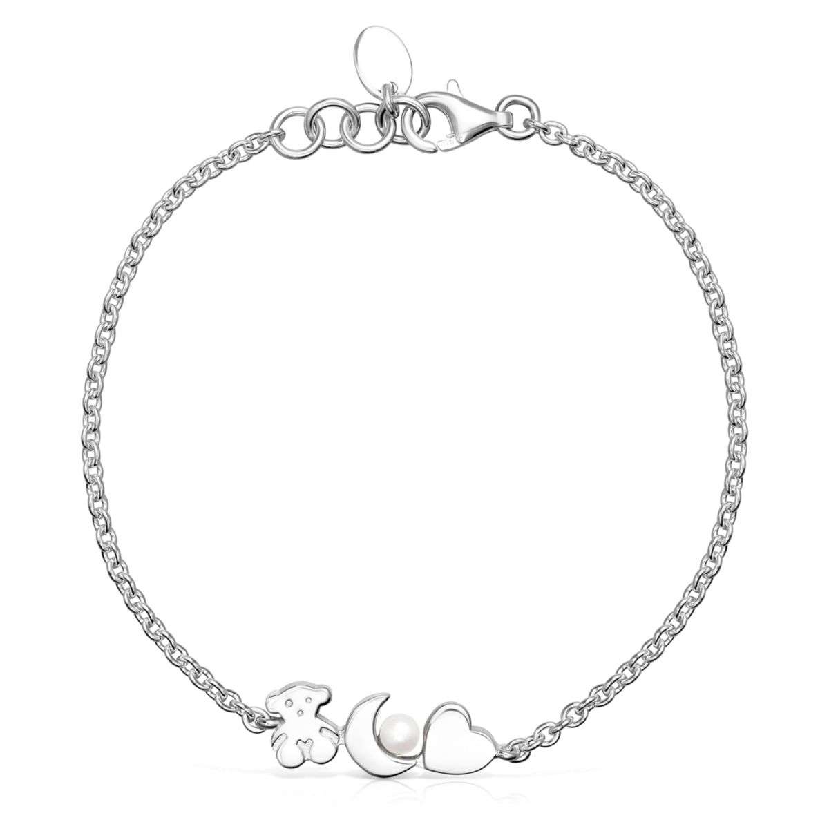 TOUS - Pulsera Mujer De Plata Tous