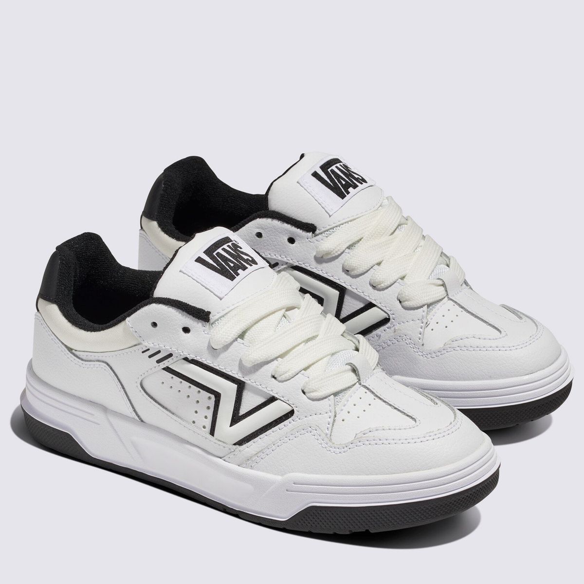 VANS - Upland Zapatilla Urbana Hombre Blanco Vans