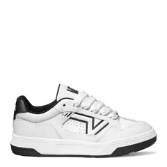 VANS - Upland Zapatilla Urbana Hombre Blanco