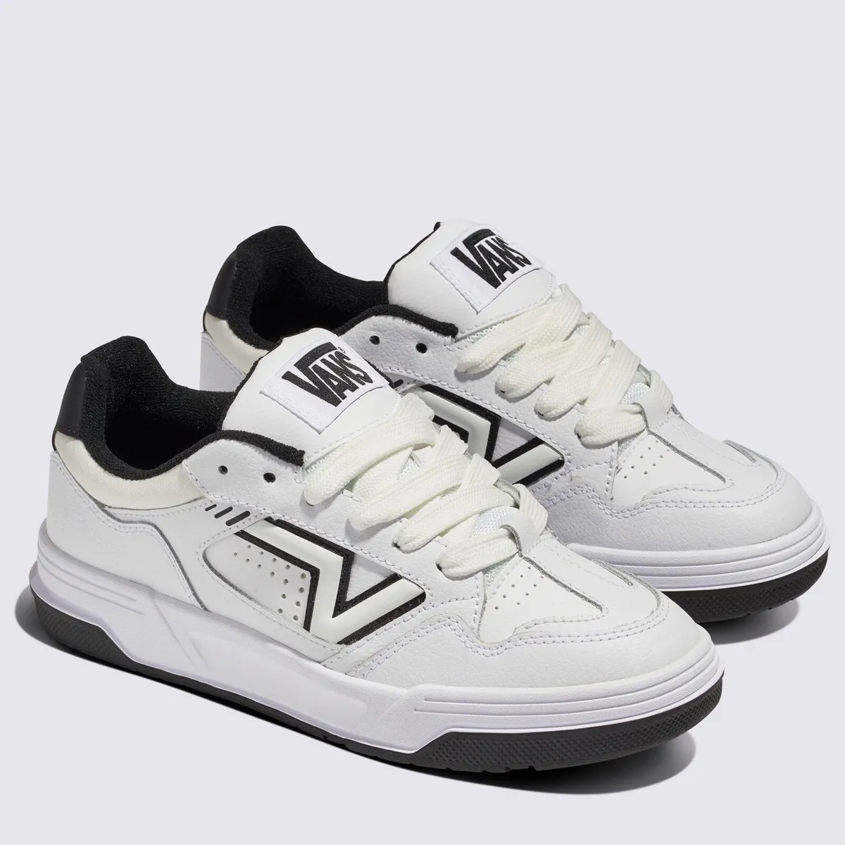 VANS - Upland Zapatilla Urbana Hombre Blanco Vans