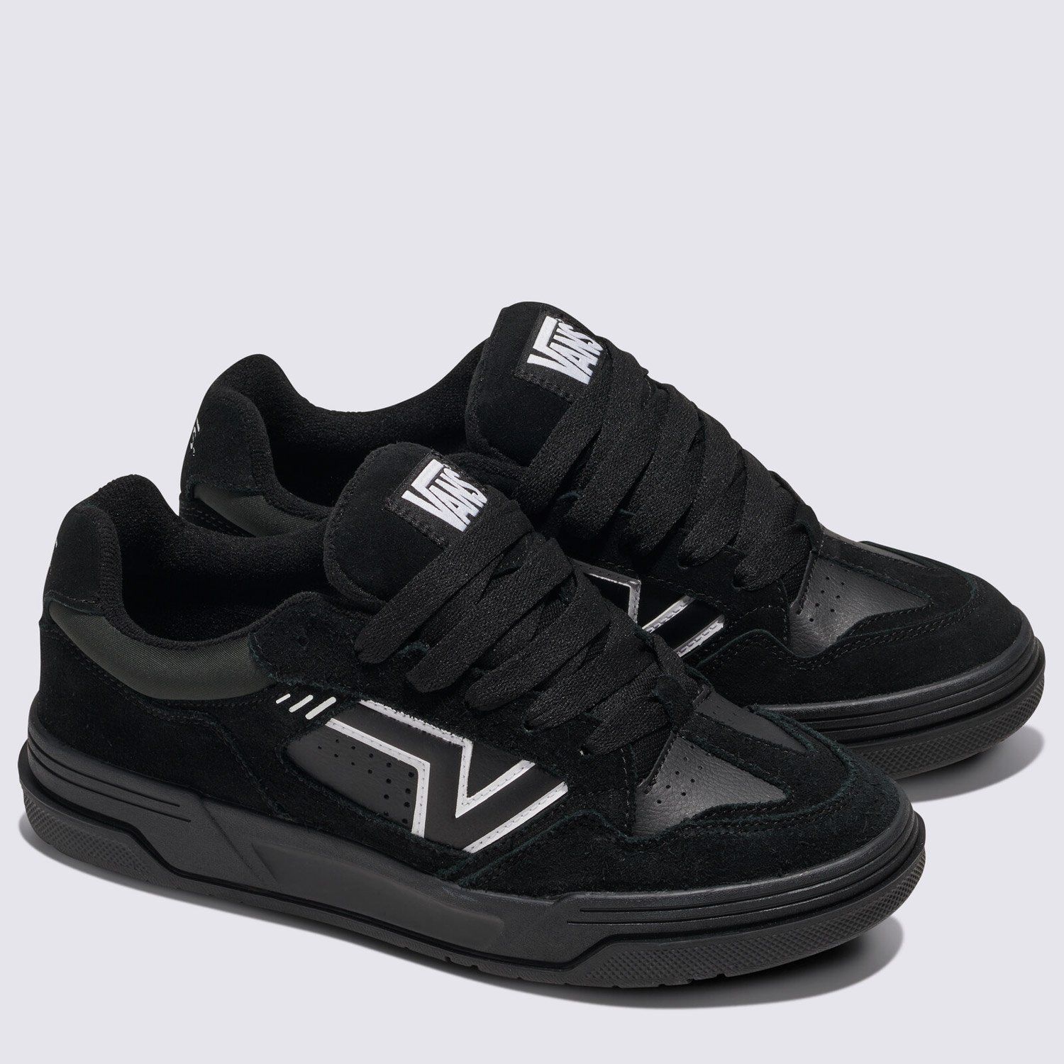 VANS Upland Zapatilla Urbana Mujer Negro Vans