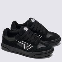 Upland Zapatilla Urbana Mujer Negro