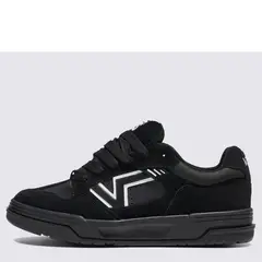 VANS - Upland Zapatilla Urbana Hombre Negro