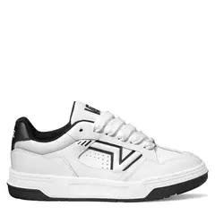 VANS - Upland Zapatilla Urbana Mujer Blanco
