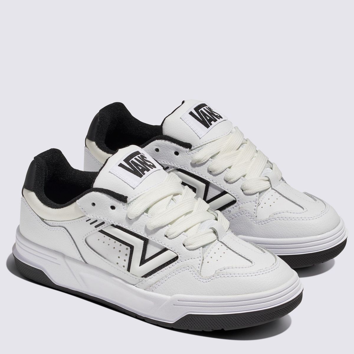 VANS - Upland Zapatilla Urbana Mujer Blanco Vans