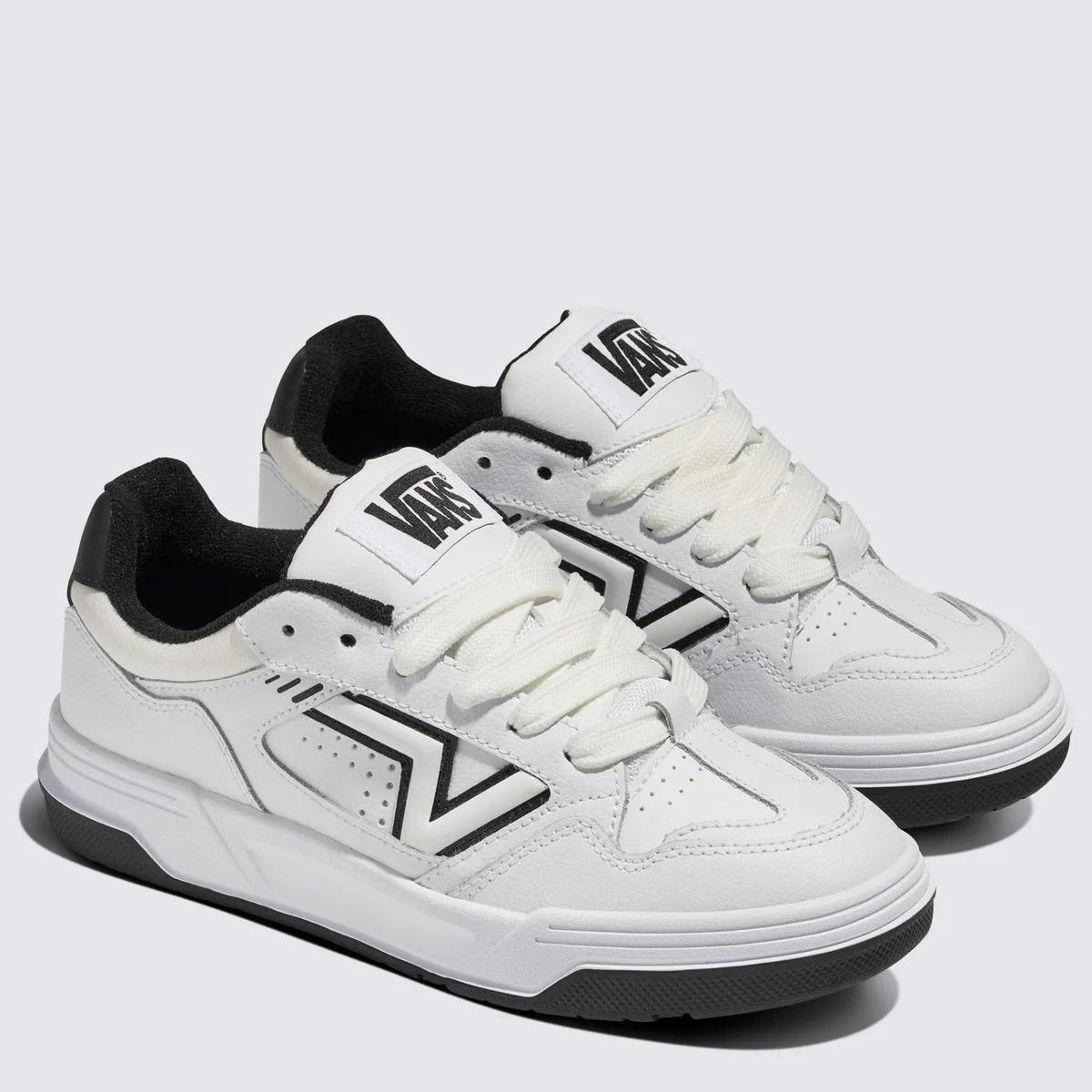 VANS - Upland Zapatilla Urbana Mujer Blanco Vans