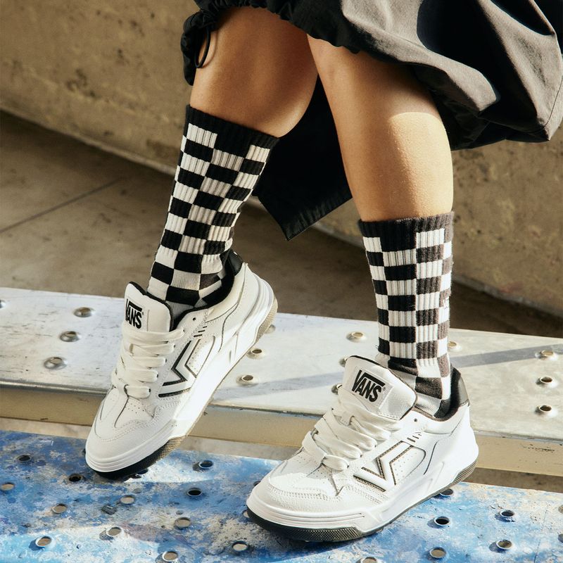 Zapatillas Blancas Zapatos Vans Sin Cordones Dama Zapatillas Zapatillas  Blancas Zapatos Vans Sin Cordones 60 Zapatos Vans Sin