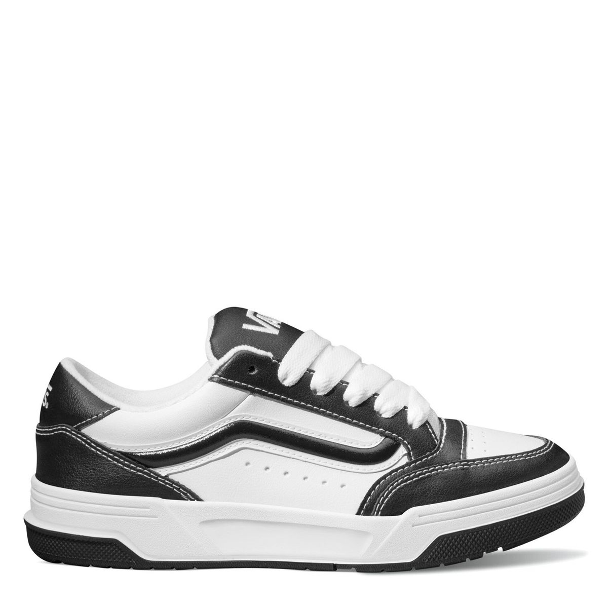 VANS - Hylane Zapatilla Urbana Mujer Negro Vans