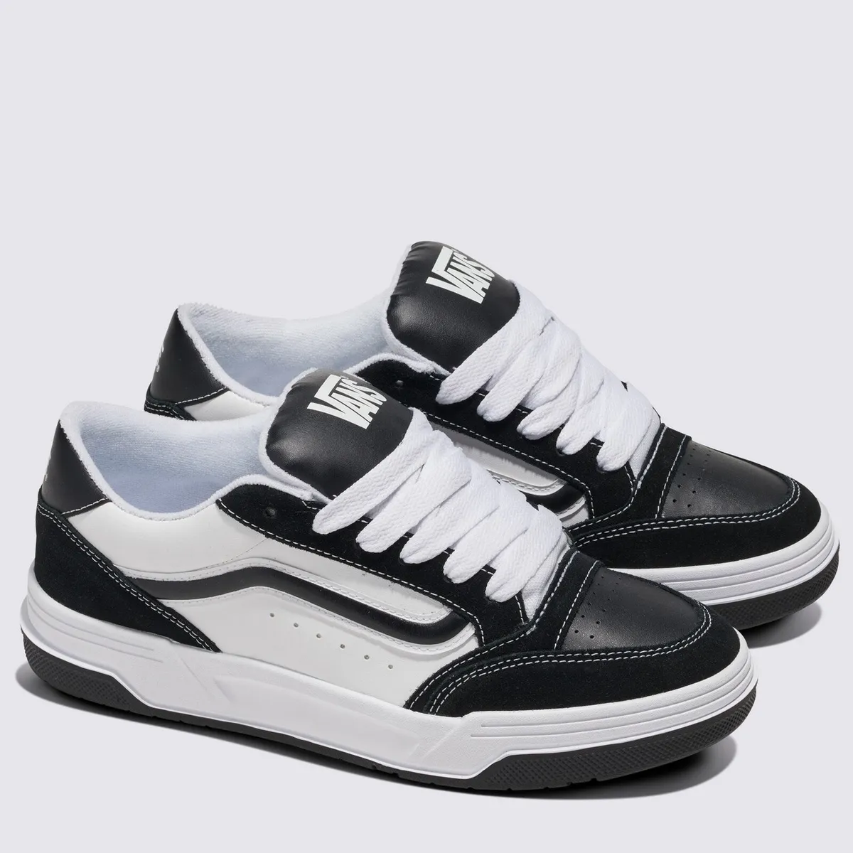 VANS - Hylane Zapatilla Urbana Mujer Negro Vans