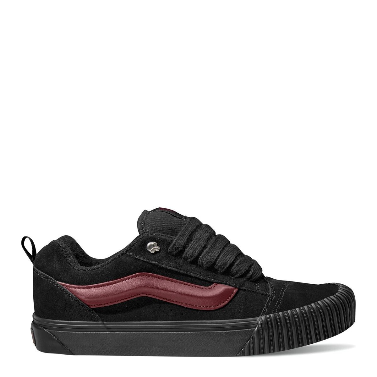 VANS - Knu Skool Zapatilla Urbana Hombre Negro Vans