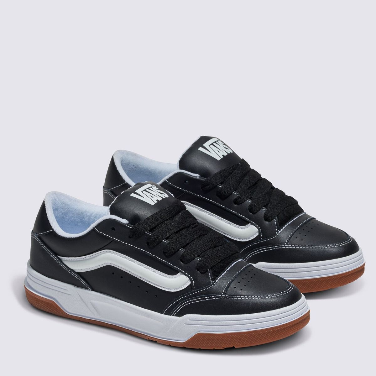 VANS - Hylane Zapatilla Urbana Hombre Negro Vans