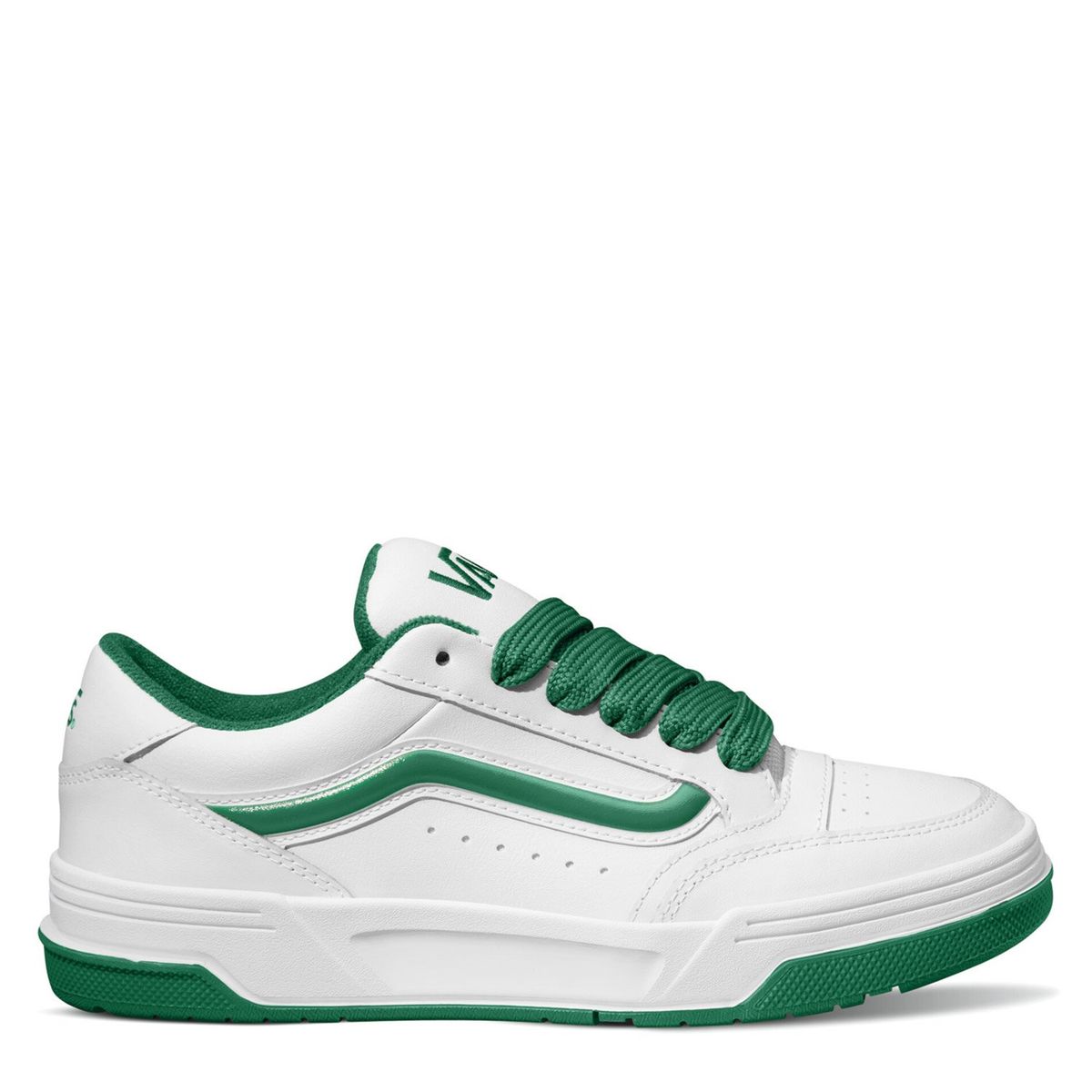 VANS - Hylane Zapatilla Urbana Hombre Blanco Vans