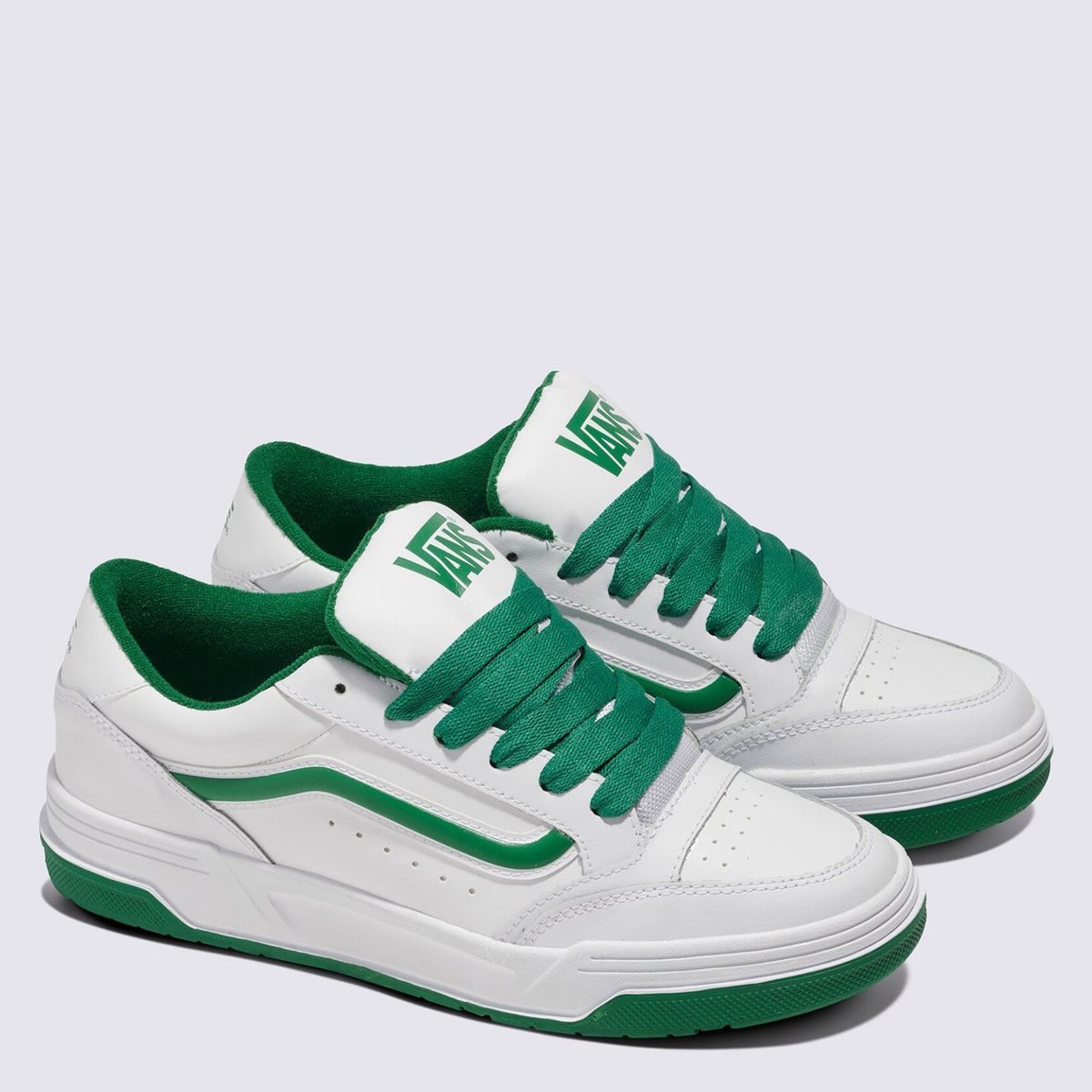 VANS - Hylane Zapatilla Urbana Hombre Blanco Vans