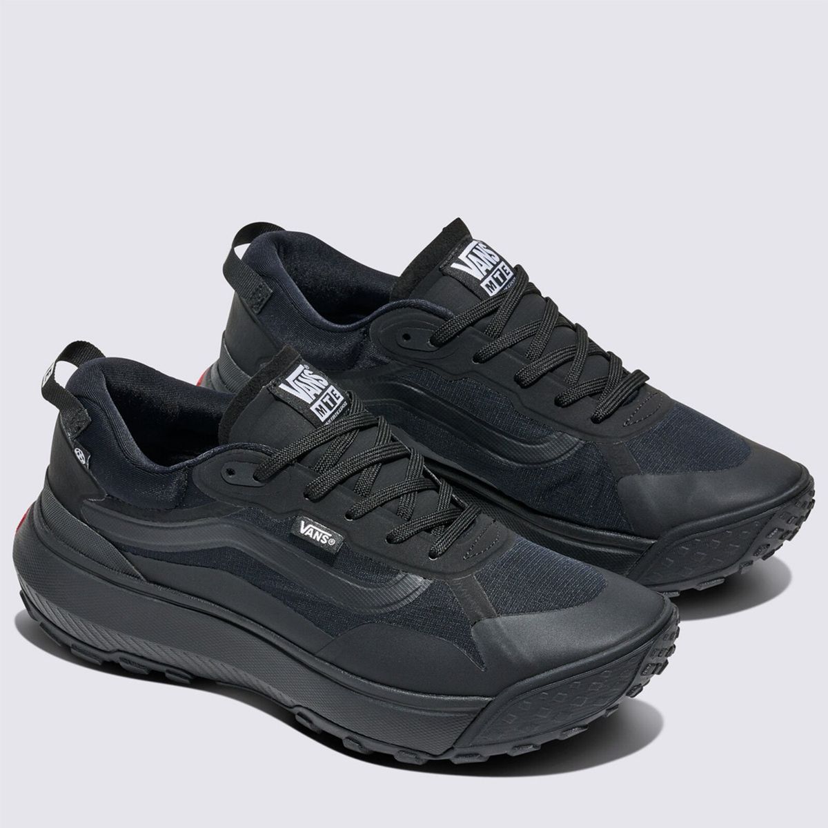 VANS - Mte Crosspath Zapatilla Urbana Unisex Negro Vans