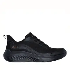 SKECHERS - Bobs Squad Waves Zapatilla Urbana Mujer Negro