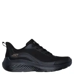 SKECHERS - Bobs Squad Waves Zapatilla Urbana Mujer Negro