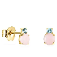 TOUS - Aros De Oro Mujer